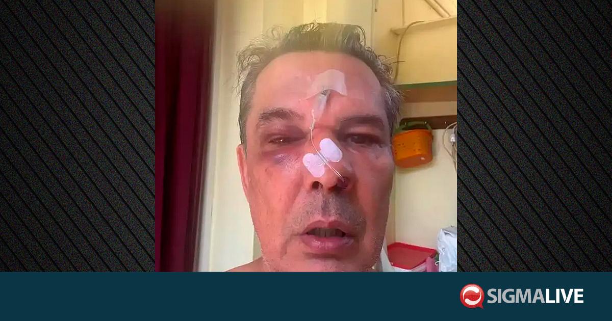 &Alpha;&theta;ή&nu;&alpha;: Ά&gamma;&rho;&iota;&omicron;&sigmaf; &xi;&upsilon;&lambda;&omicron;&delta;&alpha;&rho;&mu;ό&sigmaf; &mu;έ&sigma;&alpha; &sigma;&epsilon; &iota;&alpha;&tau;&rho;&epsilon;ί&omicron; &epsilon;&pi;&epsilon;&iota;&delta;ή &mu;&iota;&lambda;&omicron;ύ&sigma;&epsilon; &sigma;&tau;&omicron; &tau;&eta;&lambda;έ&phi;&omega;&nu;&omicron;