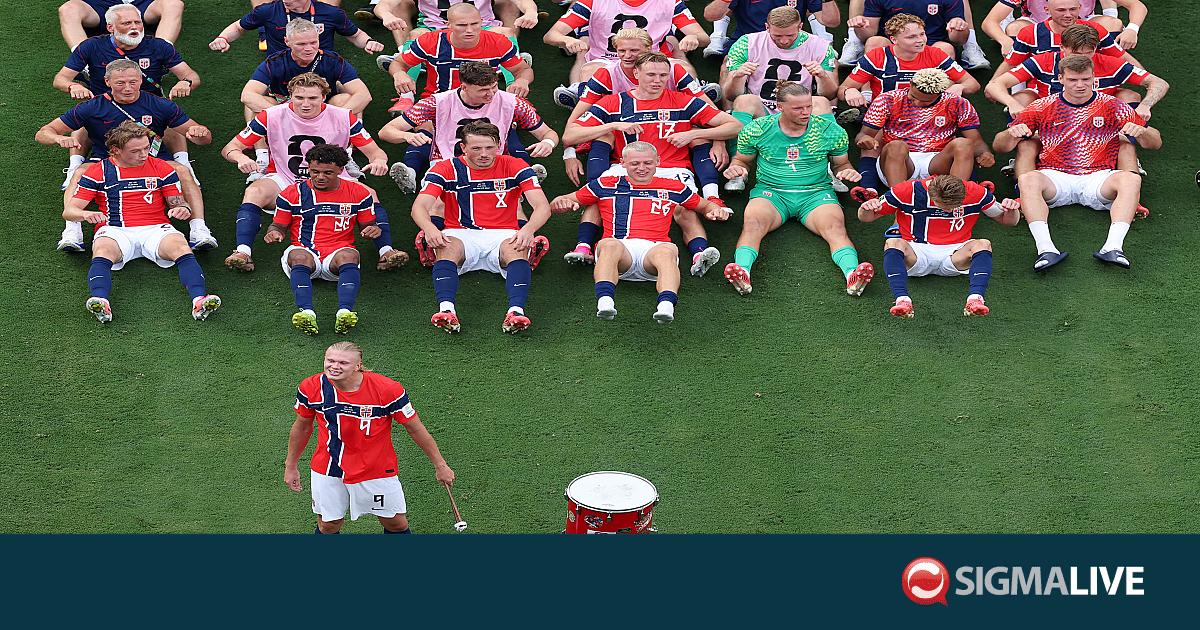&Mu;&epsilon; &laquo;&kappa;&alpha;&pi;&epsilon;&tau;ά&nu;&iota;&omicron;&raquo; &Chi;ά&alpha;&lambda;&alpha;&nu;&tau;: &Omicron;&iota; &Nu;&omicron;&rho;&beta;&eta;&gamma;&omicron;ί έ&kappa;&alpha;&nu;&alpha;&nu; &kappa;&omicron;&upsilon;&pi;ί &mu;&epsilon;&tau;ά &tau;&eta;&nu; &iota;&sigma;&tau;&omicron;&rho;&iota;&kappa;ή &pi;&rho;ό&kappa;&rho;&iota;&sigma;&eta;