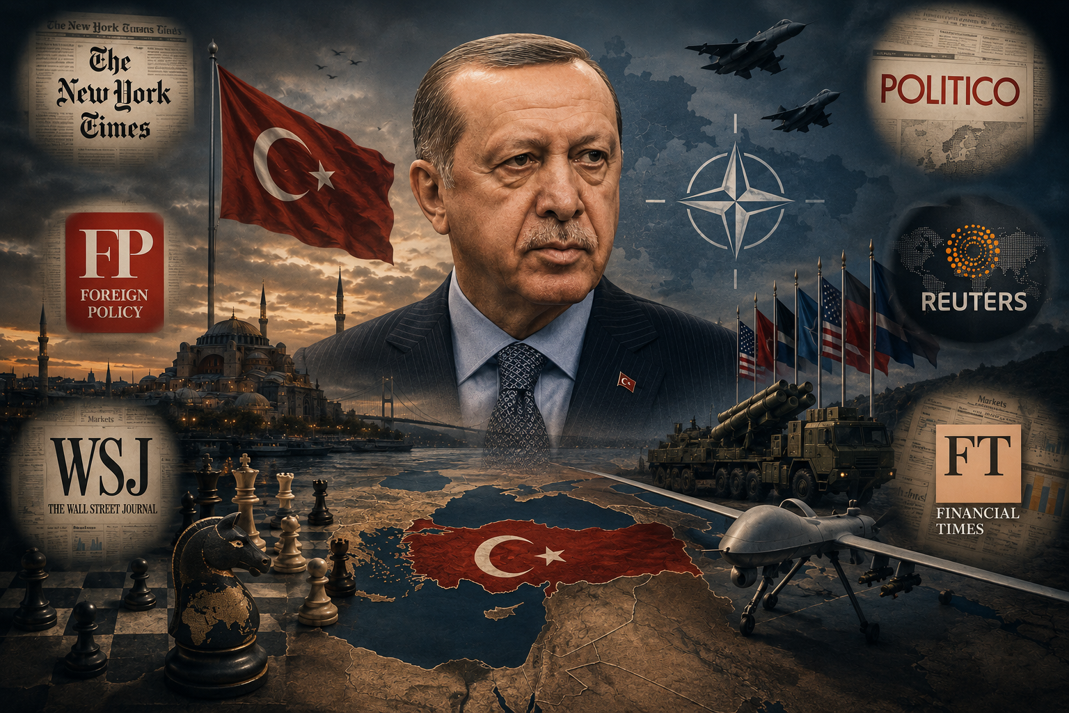 &Eta; &Tau;&omicron;&upsilon;&rho;&kappa;ί&alpha; &tau;&omicron;&upsilon; &Epsilon;&rho;&nu;&tau;&omicron;&gamma;ά&nu; &sigma;&tau;&omicron; &laquo;&sigma;&tau;ό&chi;&alpha;&sigma;&tau;&rho;&omicron;&raquo; &tau;&omega;&nu; &Delta;&upsilon;&tau;&iota;&kappa;ώ&nu; &Mu;&Mu;&Epsilon; &pi;&rho;&iota;&nu; &alpha;&pi;ό &Sigma;ύ&nu;&omicron;&delta;&omicron; &Nu;&Alpha;&Tau;&Omicron;