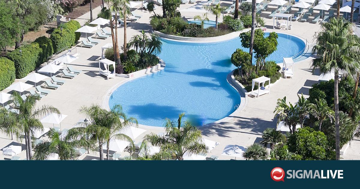 &Eta; &kappa;&alpha;&lambda;&omicron;&kappa;&alpha;&iota;&rho;&iota;&nu;ή &sigma;&omicron;&upsilon; &alpha;&pi;ό&delta;&rho;&alpha;&sigma;&eta; &delta;&rho;&omicron;&sigma;&iota;ά&sigmaf; &sigma;&tau;&eta; &Lambda;&epsilon;&upsilon;&kappa;&omega;&sigma;ί&alpha;