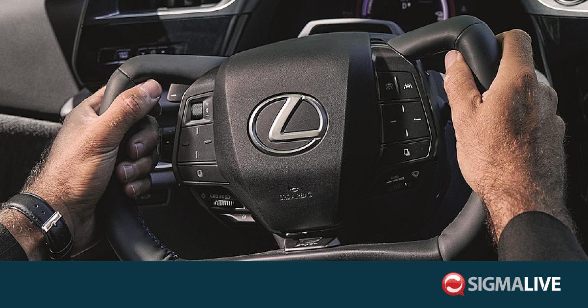 &Eta; Lexus &phi;έ&rho;&nu;&epsilon;&iota; &tau;&omicron; &chi;&epsilon;&iota;&rho;&omicron;&kappa;ί&nu;&eta;&tau;&omicron; &kappa;&iota;&beta;ώ&tau;&iota;&omicron; &sigma;&tau;&eta;&nu; &epsilon;&pi;&omicron;&chi;ή &tau;&eta;&sigmaf; &eta;&lambda;&epsilon;&kappa;&tau;&rho;&omicron;&kappa;ί&nu;&eta;&sigma;&eta;&sigmaf;
