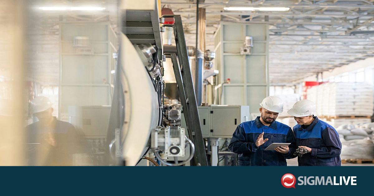 &Upsilon;&pi;&omicron;&upsilon;&rho;&gamma;ό&sigmaf; &Epsilon;&mu;&pi;&omicron;&rho;ί&omicron;&upsilon;: &Epsilon;&pi;&iota;&sigma;&kappa;έ&phi;&theta;&eta;&kappa;&epsilon; &tau;&iota;&sigmaf; &Beta;&iota;&omicron;&mu;&eta;&chi;&alpha;&nu;&iota;&kappa;έ&sigmaf; &Pi;&epsilon;&rho;&iota;&omicron;&chi;έ&sigmaf; &sigma;&tau;&eta;&nu; &Alpha;&mu;&mu;ό&chi;&omega;&sigma;&tau;&omicron;