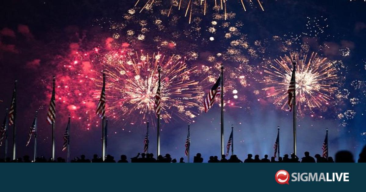 &Omicron;&upsilon;ά&sigma;&iota;&nu;&gamma;&kappa;&tau;&omicron;&nu;: &Eta; &pi;&iota;&omicron; &mu;&omicron;&lambda;&upsilon;&sigma;&mu;έ&nu;&eta; &pi;ό&lambda;&eta; &tau;&omicron;&upsilon; &kappa;ό&sigma;&mu;&omicron;&upsilon; &mu;&epsilon;&tau;ά &tau;&omicron; &sigma;ό&omicron;&upsilon; &pi;&upsilon;&rho;&omicron;&tau;&epsilon;&chi;&nu;&eta;&mu;ά&tau;&omega;&nu;