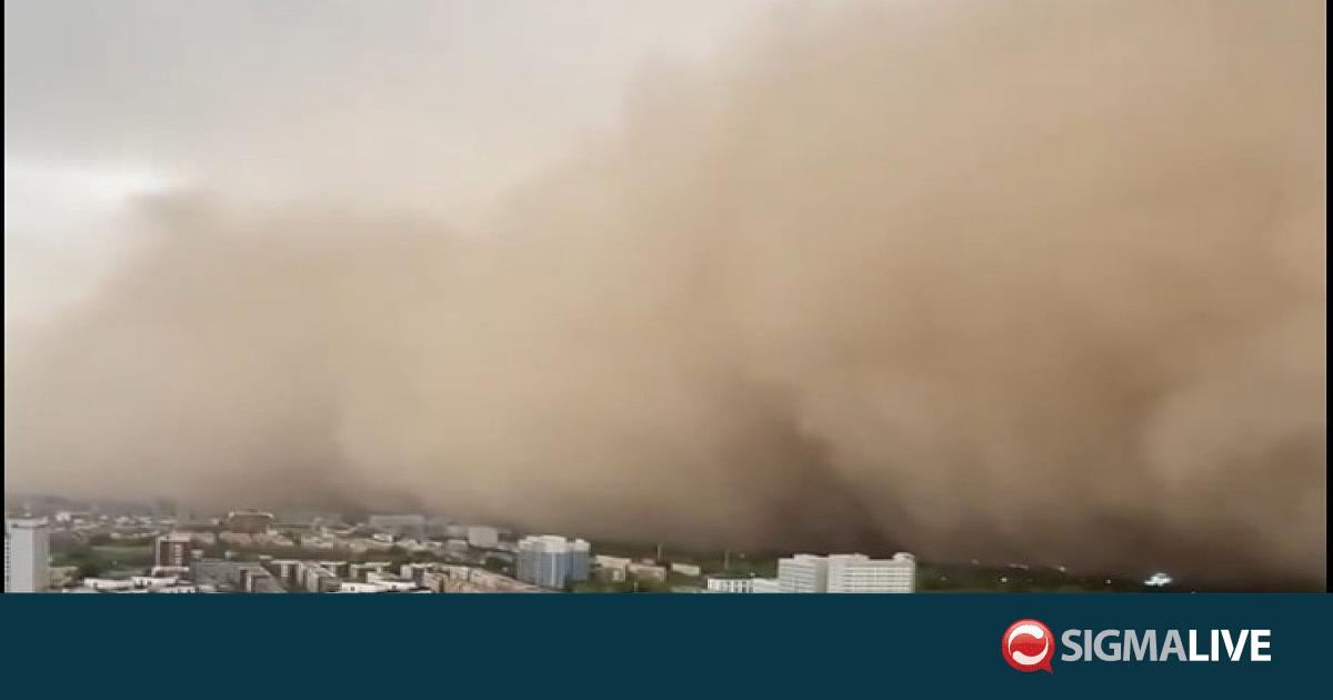 &Eta;&Epsilon;: A&upsilon;&xi;ά&nu;&omicron;&nu;&tau;&alpha;&iota; &omicron;&iota; &kappa;&alpha;&tau;&alpha;&iota;&gamma;ί&delta;&epsilon;&sigmaf; &sigma;&kappa;ό&nu;&eta;&sigmaf; &kappa;&alpha;&iota; ά&mu;&mu;&omicron;&upsilon;