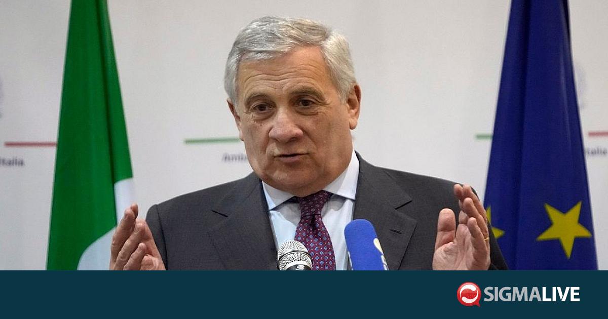 &Upsilon;&Pi;&Epsilon;&Xi; &Iota;&tau;&alpha;&lambda;ί&alpha;&sigmaf;: &laquo;&Omicron; &Alpha;&mu;&epsilon;&rho;&iota;&kappa;&alpha;&nu;ό&sigmaf; &pi;&rho;ό&epsilon;&delta;&rho;&omicron;&sigmaf; &alpha;&gamma;&alpha;&pi;ά &tau;&iota;&sigmaf; &delta;&iota;&alpha;&delta;&iota;&kappa;&tau;&upsilon;&alpha;&kappa;έ&sigmaf; &pi;&rho;&omicron;&kappa;&lambda;ή&sigma;&epsilon;&iota;&sigmaf;&raquo;