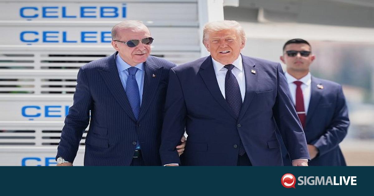 &Tau;&rho;&alpha;&mu;&pi; &sigma;&epsilon; &Epsilon;&rho;&nu;&tau;&omicron;&gamma;ά&nu; &gamma;&iota;&alpha; F-35: &Theta;&alpha; &tau;&omicron; &epsilon;&xi;&epsilon;&tau;ά&sigma;&omicron;&upsilon;&mu;&epsilon;, &eta; &Tau;&omicron;&upsilon;&rho;&kappa;ί&alpha; &epsilon;ί&nu;&alpha;&iota; &pi;&iota;&sigma;&tau;ή &sigma;&tau;&iota;&sigmaf; &Eta;&Pi;&Alpha;