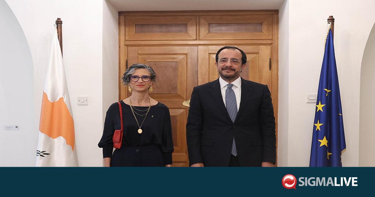 &Nu;έ&alpha; &pi;&rho;έ&sigma;&beta;&eta;&sigmaf; &Pi;&omicron;&rho;&tau;&omicron;&gamma;&alpha;&lambda;ί&alpha;&sigmaf; &sigma;&epsilon; &Pi;&tau;&Delta;: &Sigma;&tau;&eta;&rho;ί&zeta;&omicron;&upsilon;&mu;&epsilon; &mu;&iota;&alpha; &omicron;&lambda;&omicron;&kappa;&lambda;&eta;&rho;&omega;&mu;έ&nu;&eta; &lambda;ύ&sigma;&eta; &sigma;&tau;&omicron; &Kappa;&upsilon;&pi;&rho;&iota;&alpha;&kappa;ό