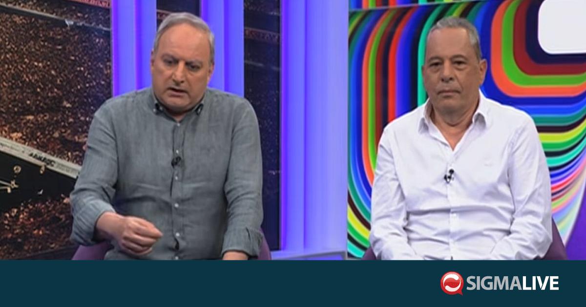 &Beta;&Iota;&Nu;&Tau;&Epsilon;&Omicron;: &Pi;ά&lambda;&mu;&alpha;&sigmaf; &kappa;&alpha;&iota; &Sigma;&tau;&epsilon;&phi;ά&nu;&omicron;&upsilon; ά&phi;&eta;&sigma;&alpha;&nu; &tau;&eta;&nu; &pi;&omicron;&lambda;&iota;&tau;&iota;&kappa;ή &kappa;&alpha;&iota; &mu;ί&lambda;&eta;&sigma;&alpha;&nu; &gamma;&iota;&alpha; &mu;&pi;ά&lambda;&alpha;