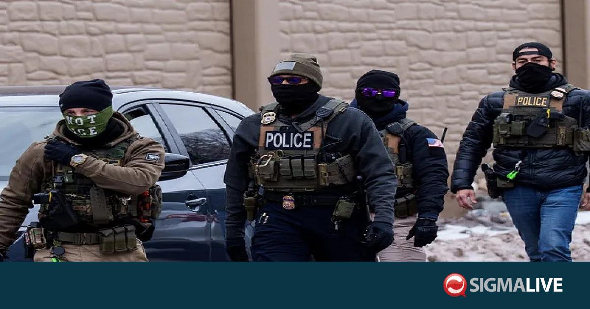 &Eta;&Pi;&Alpha;: &Mu;&epsilon;&xi;&iota;&kappa;&alpha;&nu;ό&sigmaf; &nu;&epsilon;&kappa;&rho;ό&sigmaf; &sigma;&tau;&omicron; &Tau;έ&xi;&alpha;&sigmaf; &alpha;&pi;ό &pi;&upsilon;&rho;ά &pi;&rho;ά&kappa;&tau;&omicron;&rho;&alpha; &tau;&eta;&sigmaf; ICE