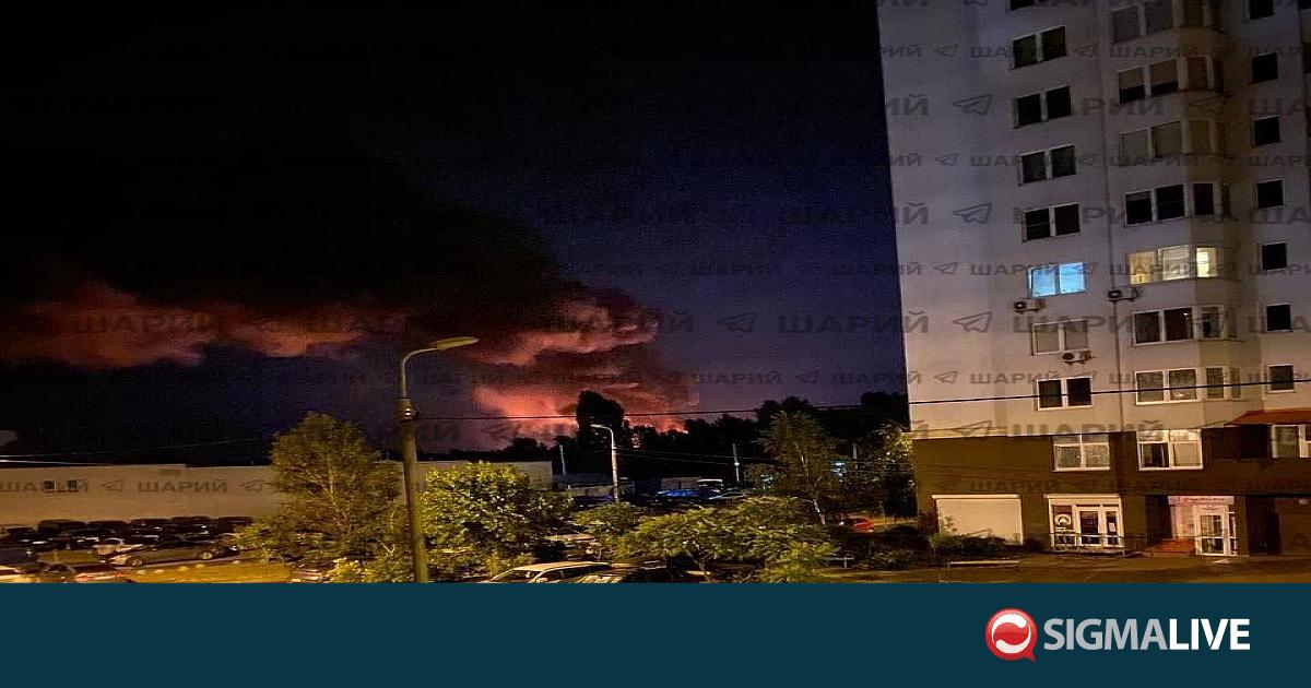 &Omicron;&upsilon;&kappa;&rho;&alpha;&nu;ί&alpha;: &Sigma;&epsilon;&iota;&rho;ά &epsilon;&kappa;&rho;ή&xi;&epsilon;&omega;&nu; &sigma;&upsilon;&nu;&tau;ά&rho;&alpha;&xi;&epsilon; &tau;&omicron; &Kappa;ί&epsilon;&beta;&omicron; (&Beta;&Iota;&Nu;&Tau;&Epsilon;&Omicron;)