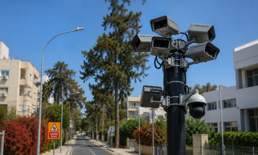 Σε πιλοτική βάση οι AI κάμερες σε δρόμους - Πότε αρχίζουν να μοιράζουν εξώδικα