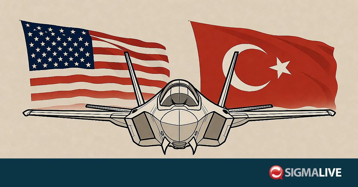 F-35 &sigma;&tau;&eta;&nu; &Tau;&omicron;&upsilon;&rho;&kappa;ί&alpha;; &Sigma;&tau;&omicron; &Kappa;&omicron;&gamma;&kappa;&rho;έ&sigma;&omicron; &tau;&omicron; &laquo;&kappa;&lambda;&epsilon;&iota;&delta;ί&raquo; - &Mu;&pi;&omicron;&rho;&epsilon;ί &nu;&alpha; &tau;&omicron; &pi;&rho;&alpha;&kappa;ά&mu;&psi;&epsilon;&iota; &omicron; &Tau;&rho;&alpha;&mu;&pi;;