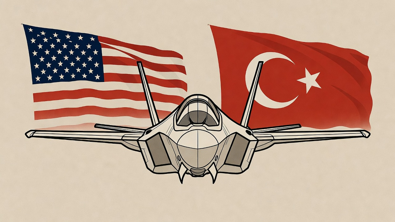 F-35 &sigma;&tau;&eta;&nu; &Tau;&omicron;&upsilon;&rho;&kappa;ί&alpha;; &Sigma;&tau;&omicron; &Kappa;&omicron;&gamma;&kappa;&rho;έ&sigma;&omicron; &tau;&omicron; &laquo;&kappa;&lambda;&epsilon;&iota;&delta;ί&raquo; - &Mu;&pi;&omicron;&rho;&epsilon;ί &nu;&alpha; &tau;&omicron; &pi;&rho;&alpha;&kappa;ά&mu;&psi;&epsilon;&iota; &omicron; &Tau;&rho;&alpha;&mu;&pi;;