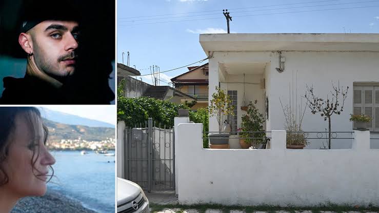 &Alpha;&nu;&alpha;&tau;&rho;&omicron;&pi;ή &mu;&epsilon; &delta;&iota;&pi;&lambda;ό &phi;&omicron;&nu;&iota;&kappa;ό &Alpha;ί&gamma;&iota;&omicron;&upsilon;:&Sigma;&kappa;ό&tau;&omega;&sigma;&epsilon; &tau;&omicron;&nu; &gamma;&iota;&omicron; &tau;&eta;&sigmaf; &kappa;&iota; έ&theta;&epsilon;&sigma;&epsilon; &tau;έ&rho;&mu;&alpha; &sigma;&tau;&eta; &zeta;&omega;ή &tau;&eta;&sigmaf;