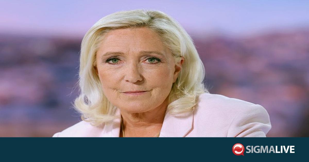 &Gamma;&alpha;&lambda;&lambda;ί&alpha;: &Eta; &Lambda;&epsilon;&pi;έ&nu; &xi;&epsilon;&kappa;&iota;&nu;ά &tau;&eta;&nu; &pi;&rho;&omicron;&epsilon;&kappa;&lambda;&omicron;&gamma;&iota;&kappa;ή &tau;&eta;&sigmaf; &epsilon;&kappa;&sigma;&tau;&alpha;&tau;&epsilon;ί&alpha; &pi;&alpha;&rho;ά &tau;&eta;&nu; &kappa;&alpha;&tau;&alpha;&delta;ί&kappa;&eta; &tau;&eta;&sigmaf;