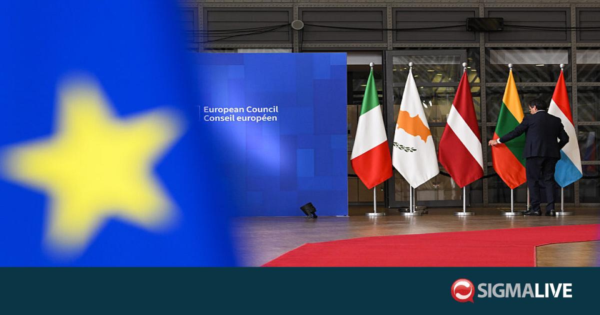 &Rho;&alpha;&omicron;&upsilon;&nu;ά-&Kappa;ό&mu;&pi;&omicron;&sigmaf;: &Eta; &Kappa;&Delta; &epsilon;ί&nu;&alpha;&iota; &epsilon;&nu;&epsilon;&rho;&gamma;ή &sigma;&tau;&eta;&nu; &pi;&rho;ώ&tau;&eta; &gamma;&rho;&alpha;&mu;&mu;ή &tau;&omega;&nu; &epsilon;&upsilon;&rho;&omega;&pi;&alpha;ϊ&kappa;ώ&nu; &epsilon;&xi;&epsilon;&lambda;ί&xi;&epsilon;&omega;&nu;