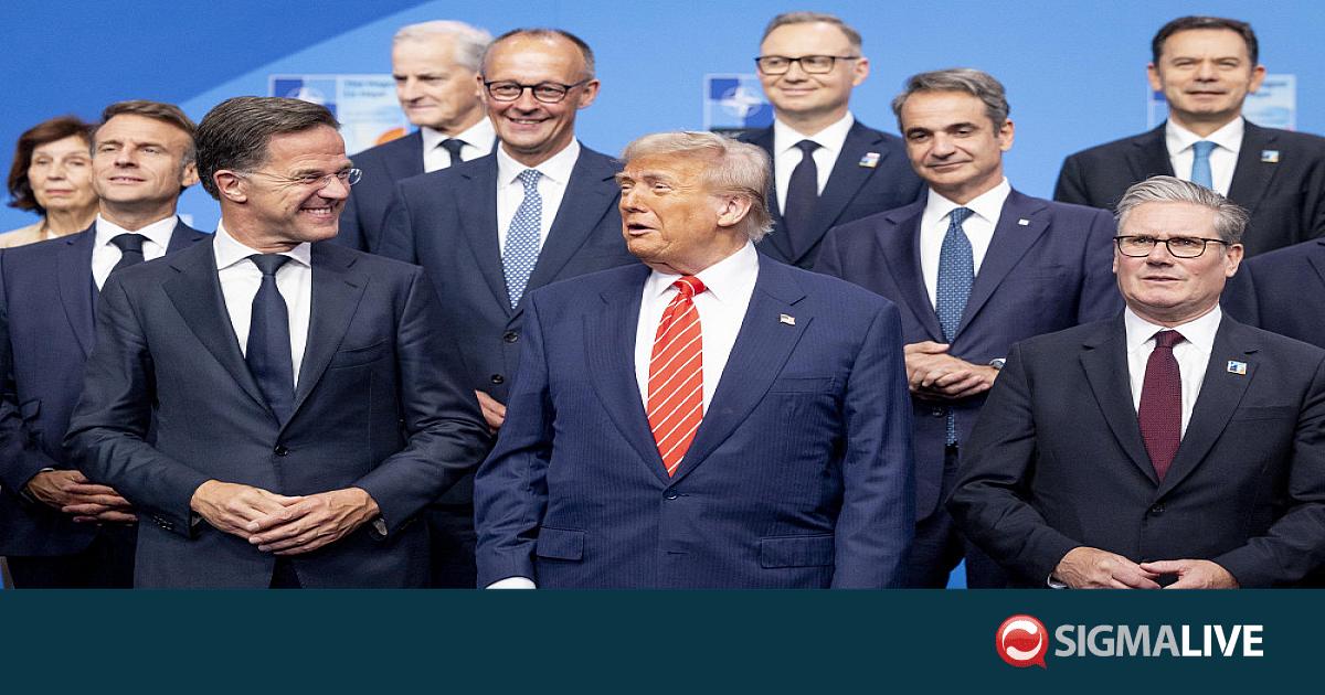 &Sigma;ύ&nu;&omicron;&delta;&omicron;&sigmaf; &Nu;&Alpha;&Tau;&Omicron;: H &Tau;&sigma;&epsilon;&chi;ί&alpha; &delta;&epsilon;&nu; &theta;&alpha; &sigma;&upsilon;&mu;&mu;&epsilon;&tau;ά&sigma;&chi;&epsilon;&iota; &sigma;&tau;&omicron; &pi;&alpha;&kappa;έ&tau;&omicron; &beta;&omicron;ή&theta;&epsilon;&iota;&alpha;&sigmaf; &gamma;&iota;&alpha; &tau;&eta;&nu; &Omicron;&upsilon;&kappa;&rho;&alpha;&nu;ί&alpha;