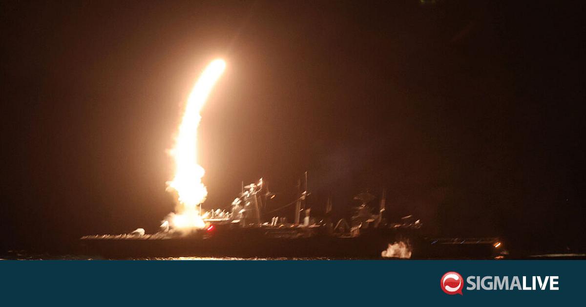 &Alpha;&nu;ά&phi;&lambda;&epsilon;&xi;&eta; &sigma;&tau;&eta; &Mu;έ&sigma;&eta; &Alpha;&nu;&alpha;&tau;&omicron;&lambda;ή: &Nu;έ&omicron; &kappa;ύ&mu;&alpha; &alpha;&mu;&epsilon;&rho;&iota;&kappa;&alpha;&nu;&iota;&kappa;ώ&nu; &epsilon;&pi;&iota;&theta;έ&sigma;&epsilon;&omega;&nu; &sigma;&tau;&omicron; &Iota;&rho;ά&nu;