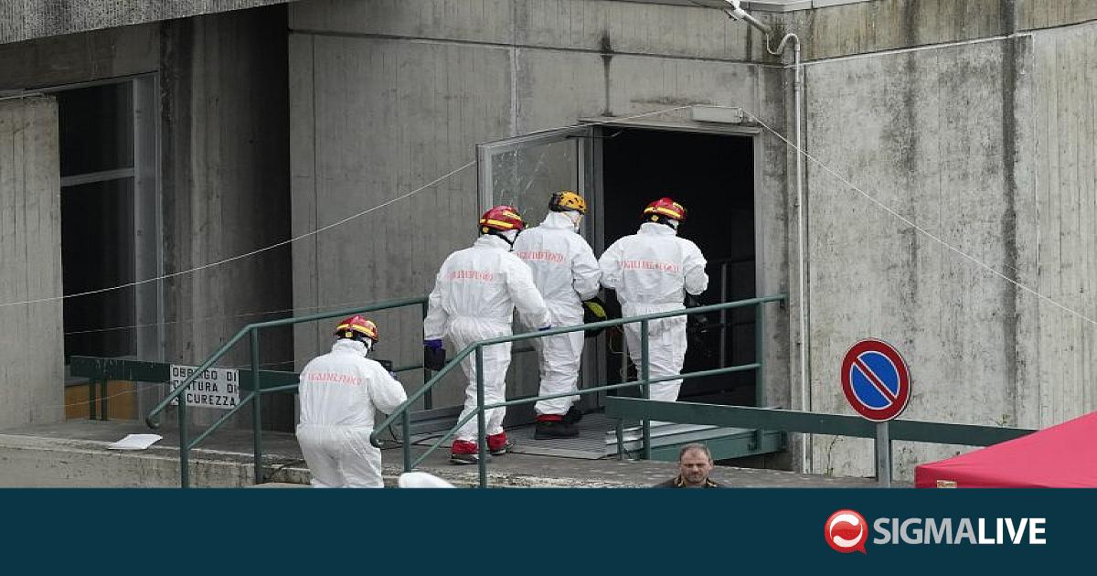 &Iota;&tau;&alpha;&lambda;ί&alpha;: Έ&kappa;&rho;&eta;&xi;&eta; &sigma;&epsilon; &epsilon;&rho;&gamma;&omicron;&sigma;&tau;ά&sigma;&iota;&omicron; &pi;&upsilon;&rho;&omicron;&tau;&epsilon;&chi;&nu;&eta;&mu;ά&tau;&omega;&nu; &sigma;&tau;&omicron;ί&chi;&iota;&sigma;&epsilon; &tau;&eta; &zeta;&omega;ή &sigma;&epsilon; &mu;&eta;&tau;έ&rho;&alpha; &kappa;&alpha;&iota; &gamma;&iota;&omicron;
