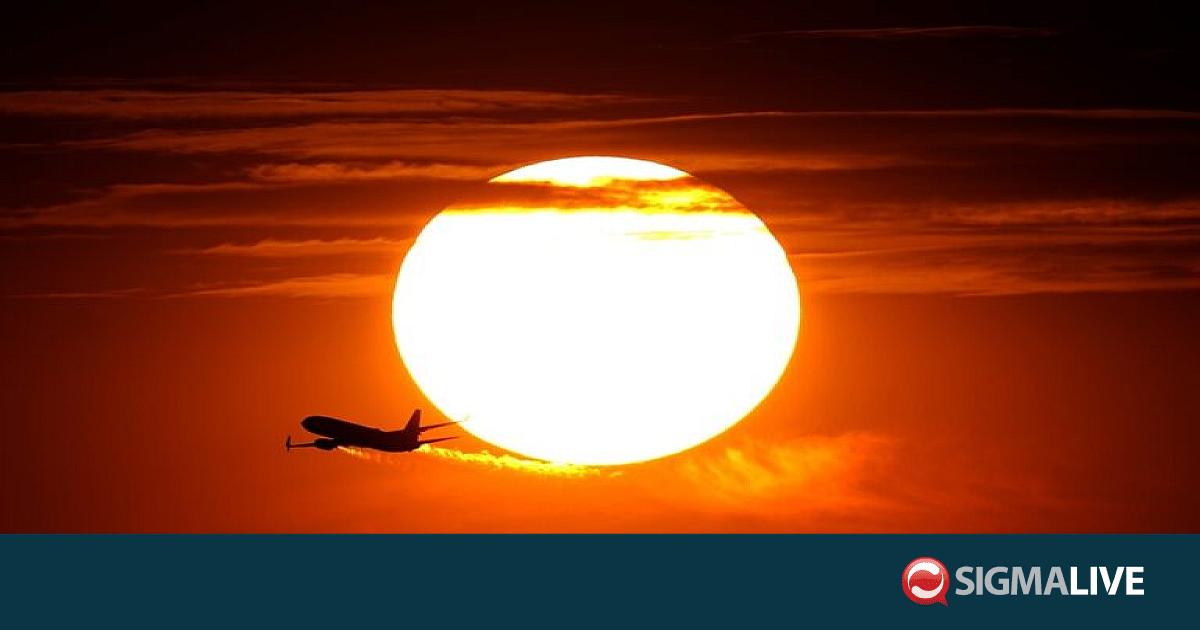 &Omicron; &phi;&epsilon;&tau;&iota;&nu;ό&sigmaf; &Iota;&omicron;ύ&nu;&iota;&omicron;&sigmaf; &omicron; &theta;&epsilon;&rho;&mu;ό&tau;&epsilon;&rho;&omicron;&sigmaf; &pi;&omicron;&upsilon; έ&chi;&epsilon;&iota; &kappa;&alpha;&tau;&alpha;&gamma;&rho;&alpha;&phi;&epsilon;ί &sigma;&tau;&eta; &Delta;&upsilon;&tau;&iota;&kappa;ή &Epsilon;&upsilon;&rho;ώ&pi;&eta;