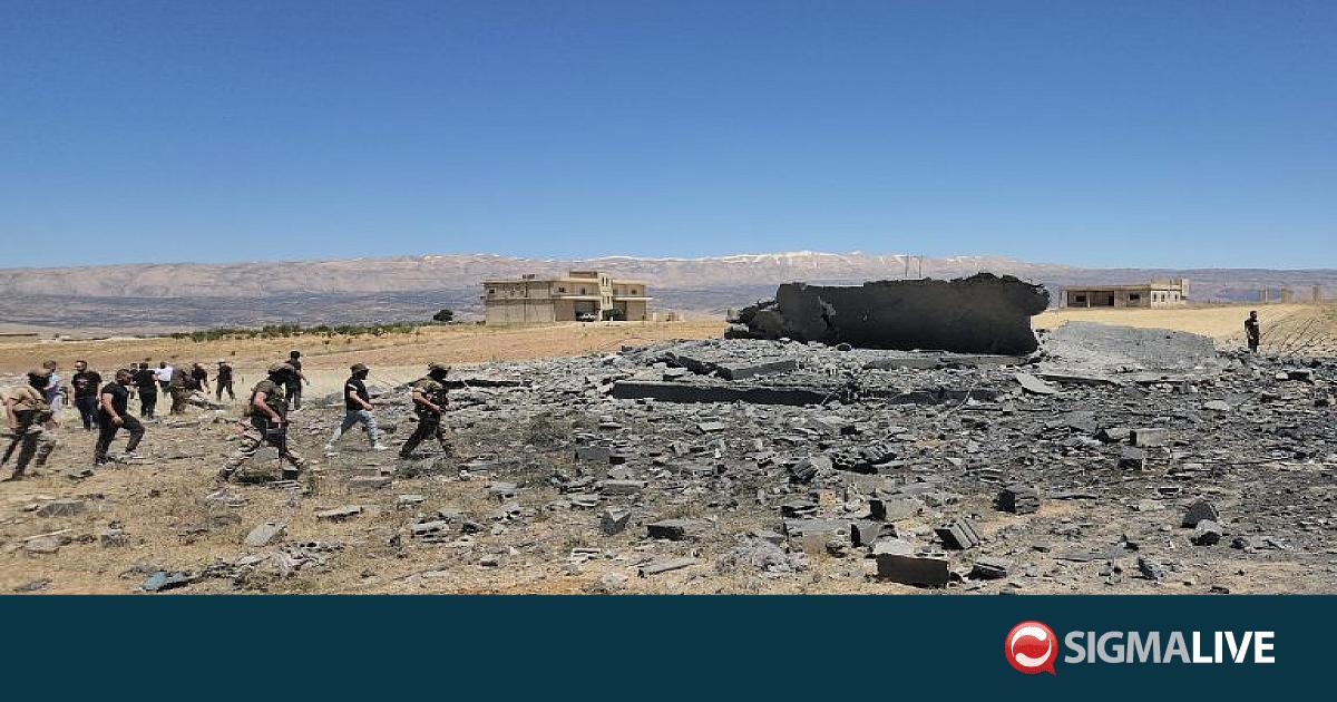 &Lambda;&iota;&beta;&alpha;&nu;&iota;&kappa;ά &Mu;&Mu;&Epsilon;: 23 &iota;&sigma;&rho;&alpha;&eta;&lambda;&iota;&nu;έ&sigmaf; &sigma;&tau;&rho;&alpha;&tau;&iota;&omega;&tau;&iota;&kappa;έ&sigmaf; &theta;έ&sigma;&epsilon;&iota;&sigmaf; &sigma;&tau;&omicron;&nu; &Lambda;ί&beta;&alpha;&nu;&omicron;