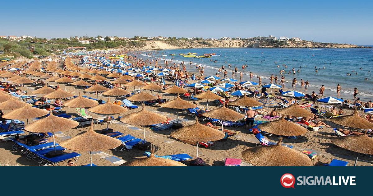 &laquo;&Chi;ά&nu;&epsilon;&tau;&alpha;&iota;&raquo; &tau;&omicron; Coral Beach &sigma;&tau;&eta;&nu; &Pi;ά&phi;&omicron;