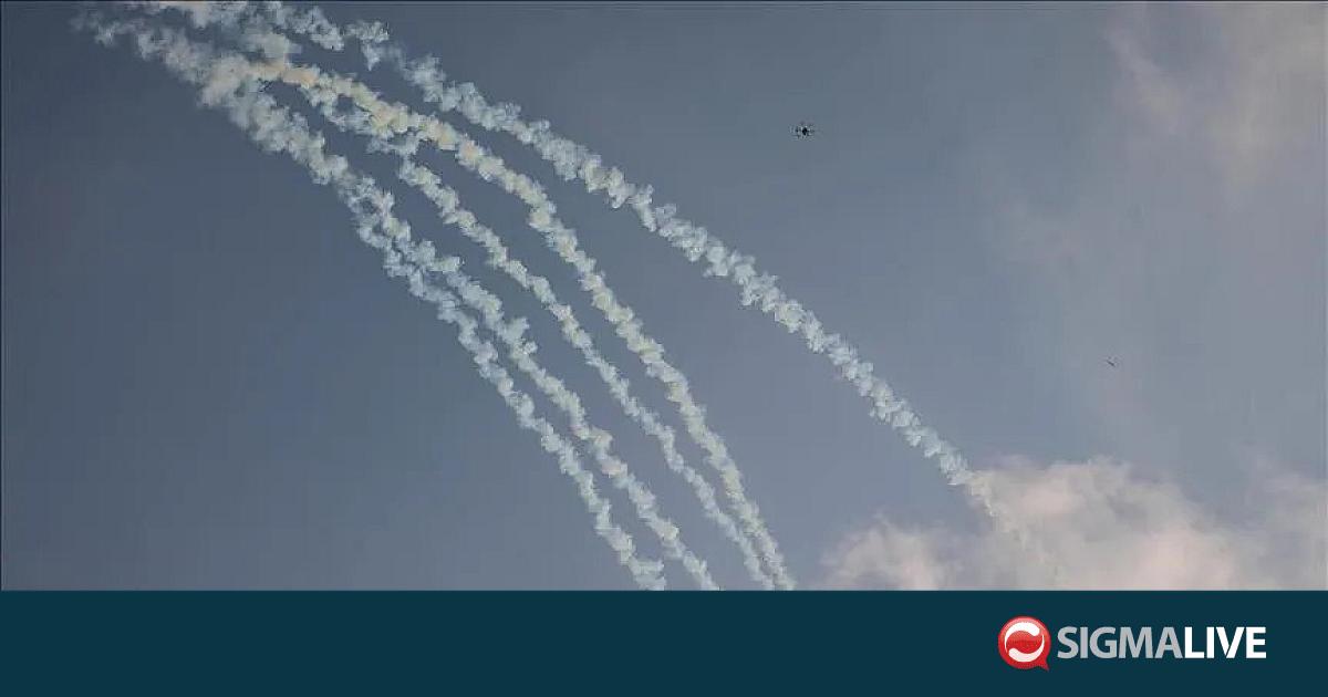 &Iota;&omicron;&rho;&delta;&alpha;&nu;ί&alpha;: &Alpha;&nu;&alpha;&chi;&alpha;&iota;&tau;ί&sigma;&alpha;&mu;&epsilon; 8 &pi;&upsilon;&rho;&alpha;ύ&lambda;&omicron;&upsilon;&sigmaf; &pi;&omicron;&upsilon; &epsilon;&kappa;&tau;&omicron;&xi;&epsilon;ύ&theta;&eta;&kappa;&alpha;&nu; &alpha;&pi;ό &tau;&omicron; &Iota;&rho;ά&nu;