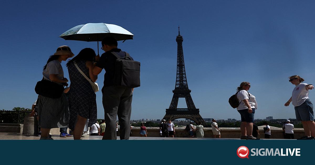 &Gamma;&alpha;&lambda;&lambda;ί&alpha;: &Kappa;&alpha;ύ&sigma;&omega;&nu;&alpha;&sigmaf; &delta;&iota;&alpha;&rho;&kappa;&epsilon;ί&alpha;&sigmaf; &mu;&epsilon; 40ά&rho;&iota;&alpha;