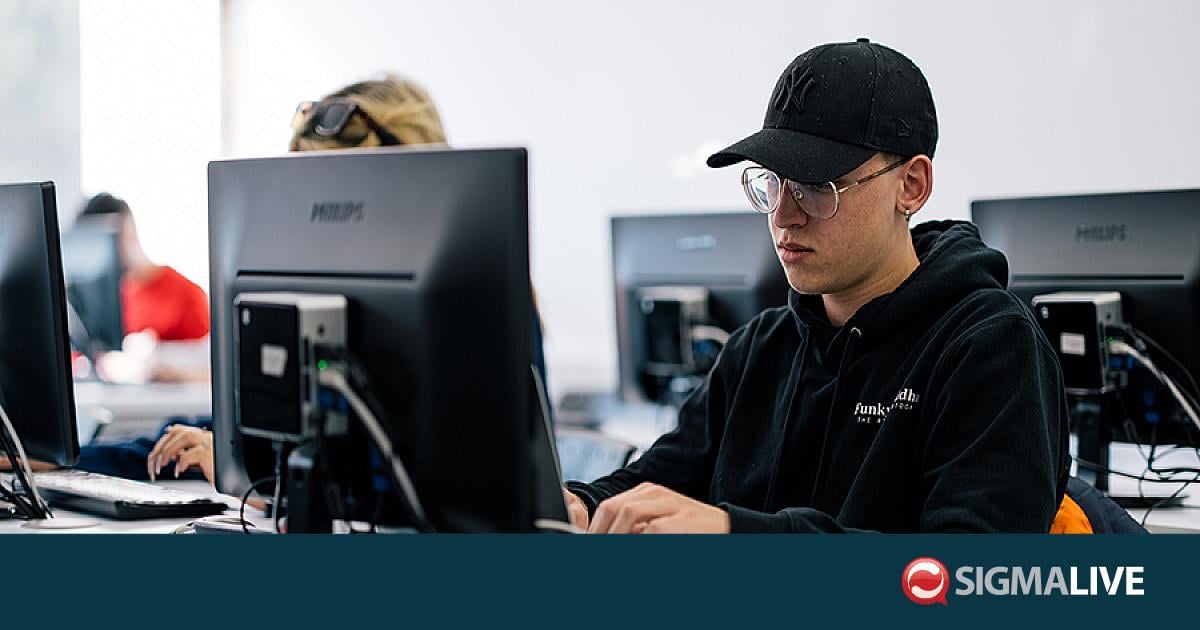 &Sigma;&pi;&omicron;&upsilon;&delta;έ&sigmaf; &Tau;&epsilon;&chi;&nu;&omicron;&lambda;&omicron;&gamma;ί&alpha;&sigmaf; &sigma;&tau;&eta;&nu; &Kappa;ύ&pi;&rho;&omicron; &mu;&epsilon; &Epsilon;&upsilon;&rho;&omega;&pi;&alpha;ϊ&kappa;ή &Pi;&rho;&omicron;&omicron;&pi;&tau;&iota;&kappa;ή