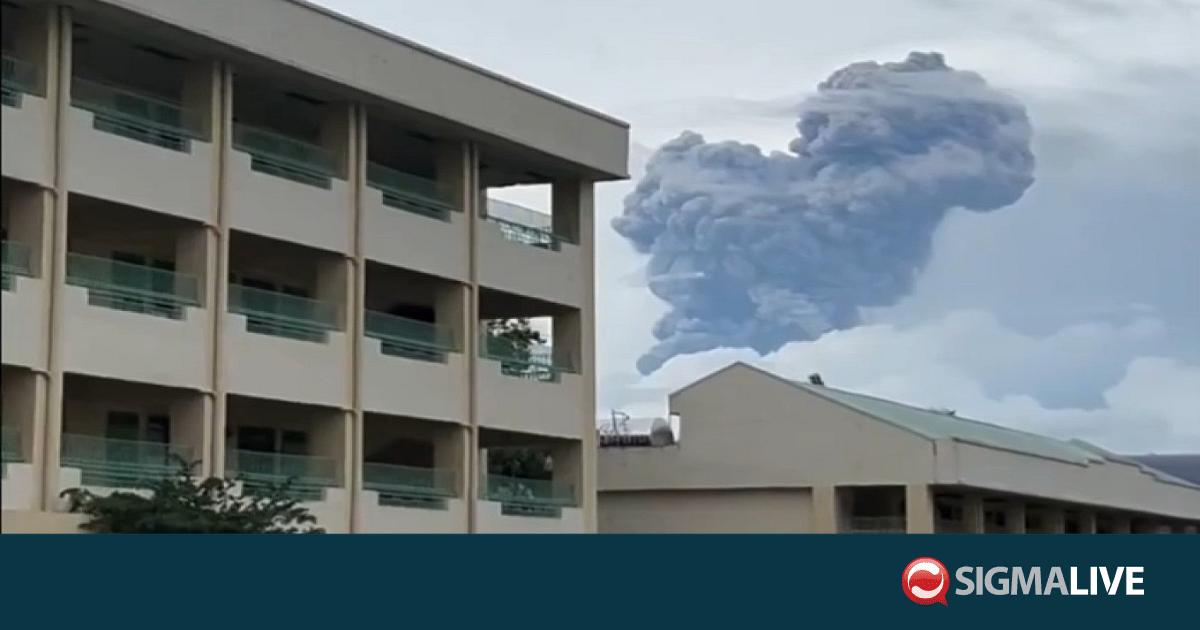 &Phi;&iota;&lambda;&iota;&pi;&pi;ί&nu;&epsilon;&sigmaf;: &laquo;&Xi;ύ&pi;&nu;&eta;&sigma;&epsilon;&raquo; &tau;&omicron; &eta;&phi;&alpha;ί&sigma;&tau;&epsilon;&iota;&omicron; &Kappa;&alpha;&nu;&lambda;&alpha;ό&nu; - &Sigma;&tau;&alpha; 3 &chi;&lambda;&mu;. &tau;&omicron; &nu;έ&phi;&omicron;&sigmaf; &tau;έ&phi;&rho;&alpha;&sigmaf; (vid)