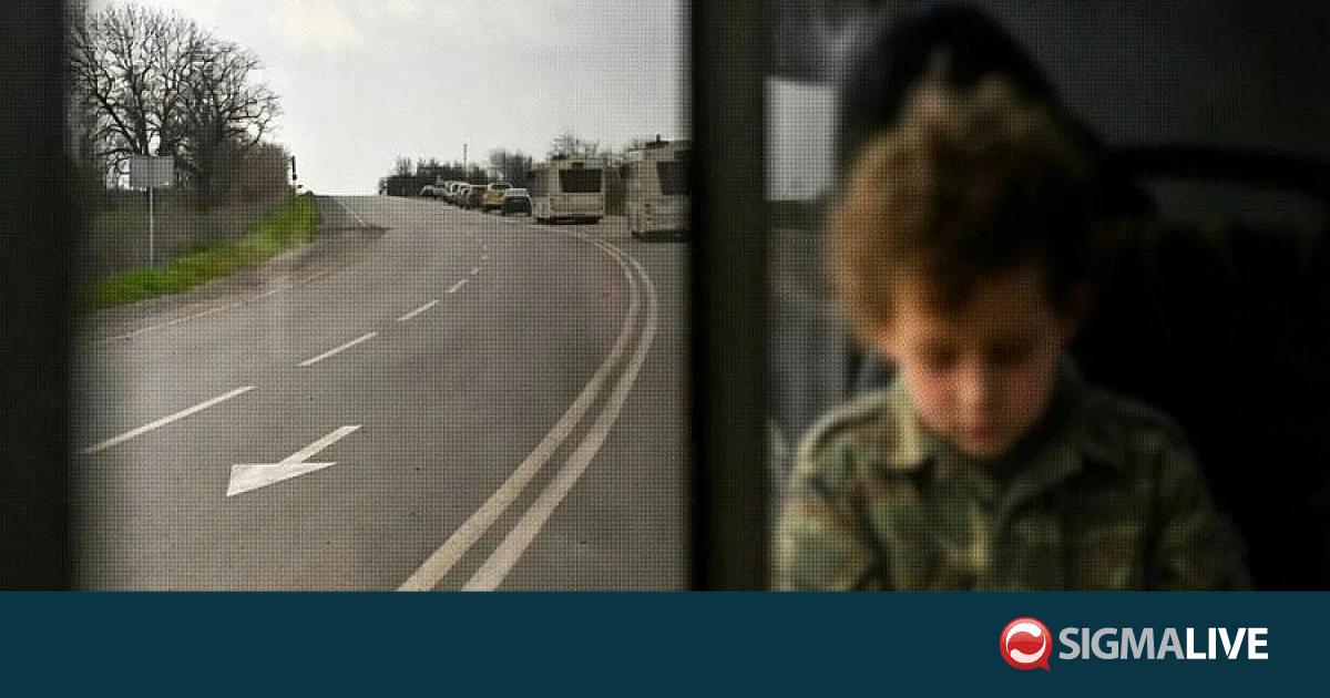 &Omicron;&upsilon;&kappa;&rho;&alpha;&nu;ί&alpha;: 1,6 &epsilon;&kappa;&alpha;&tau;. &pi;&alpha;&iota;&delta;&iota;ά &upsilon;&pi;ό&kappa;&epsilon;&iota;&nu;&tau;&alpha;&iota; &sigma;&epsilon; &rho;&omega;&sigma;&iota;&kappa;ή &kappa;&alpha;&tau;ή&chi;&eta;&sigma;&eta; &kappa;&alpha;&iota; &sigma;&tau;&rho;&alpha;&tau;&iota;&omega;&tau;&iota;&kappa;&omicron;&pi;&omicron;ί&eta;&sigma;&eta;