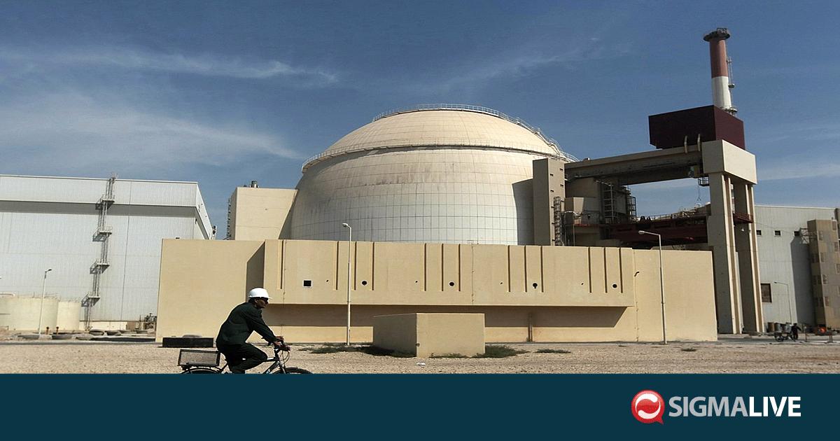 IRNA: &Alpha;&mu;&epsilon;&rho;&iota;&kappa;&alpha;&nu;&iota;&kappa;ό &pi;&lambda;ή&gamma;&mu;&alpha; &sigma;&epsilon; &sigma;&tau;&rho;&alpha;&tau;&iota;&omega;&tau;&iota;&kappa;ή &epsilon;&gamma;&kappa;&alpha;&tau;ά&sigma;&tau;&alpha;&sigma;&eta; &kappa;&omicron;&nu;&tau;ά &sigma;&tau;&eta;&nu; &Mu;&pi;&omicron;&upsilon;&sigma;έ&rho;