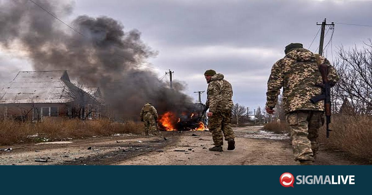 O&upsilon;&kappa;&rho;&alpha;&nu;ί&alpha;: &Omicron; &Omicron;&Eta;&Epsilon; &beta;&lambda;έ&pi;&epsilon;&iota; &laquo;&sigma;&alpha;&phi;έ&sigmaf; &mu;&omicron;&tau;ί&beta;&omicron;&raquo; &sigma;&tau;&omicron;&chi;&omicron;&pi;&omicron;ί&eta;&sigma;&eta;&sigmaf; &alpha;&mu;ά&chi;&omega;&nu;