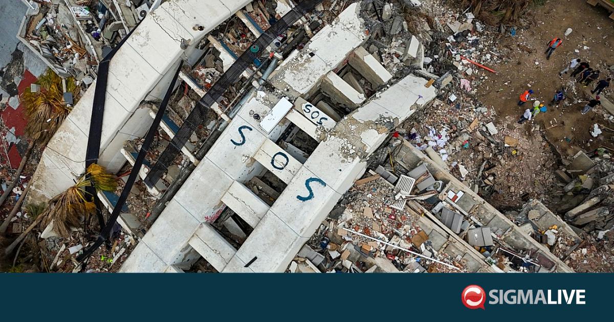 &Sigma;&tau;&omicron;&upsilon;&sigmaf; 3.889 &omicron;&iota; &nu;&epsilon;&kappa;&rho;&omicron;ί &alpha;&pi;ό &tau;&omicron;&upsilon;&sigmaf; &sigma;&epsilon;&iota;&sigma;&mu;&omicron;ύ&sigmaf; &sigma;&tau;&eta; &Beta;&epsilon;&nu;&epsilon;&zeta;&omicron;&upsilon;έ&lambda;&alpha;