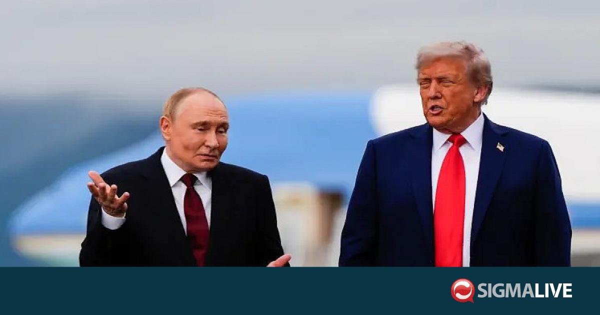 &Kappa;&rho;&epsilon;&mu;&lambda;ί&nu;&omicron; &pi;&rho;&omicron;&sigmaf; &Tau;&rho;&alpha;&mu;&pi;: &Eta; &kappa;&lambda;&iota;&mu;ά&kappa;&omega;&sigma;&eta; &delta;&epsilon;&nu; &phi;έ&rho;&nu;&epsilon;&iota; &epsilon;&iota;&rho;ή&nu;&eta;, &pi;&alpha;&rho;&alpha;&tau;&epsilon;ί&nu;&epsilon;&iota; &tau;&omicron;&nu; &pi;ό&lambda;&epsilon;&mu;&omicron;