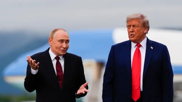 Kremlin to Trump: Escalation Does Not Bring Peace, It Prolongs War