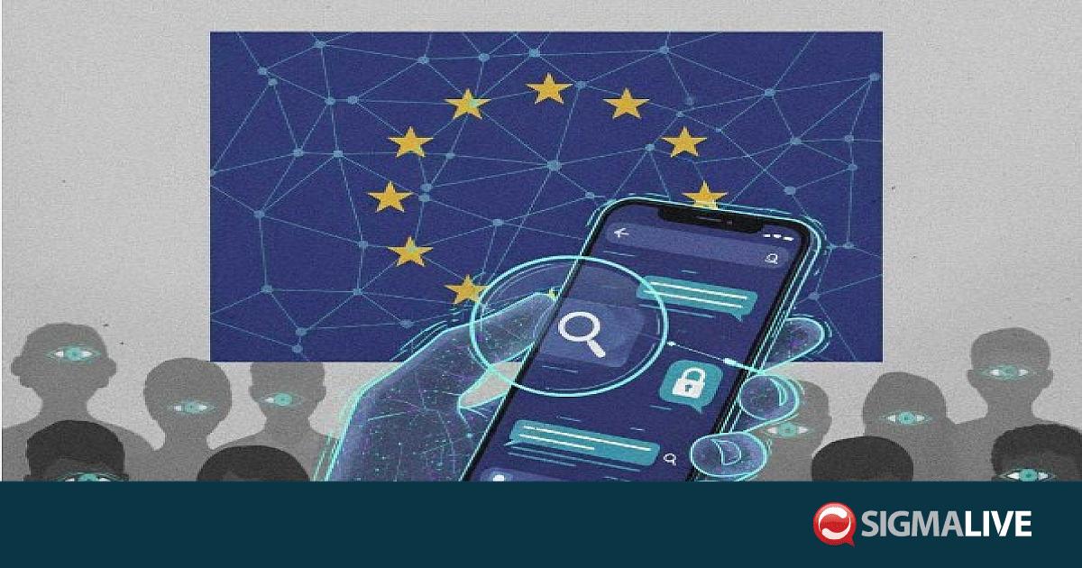 &Epsilon;&upsilon;&rho;&omega;&kappa;&omicron;&iota;&nu;&omicron;&beta;&omicron;ύ&lambda;&iota;&omicron;: &Pi;&alpha;&rho;&alpha;&tau;&epsilon;ί&nu;&epsilon;&tau;&alpha;&iota; έ&omega;&sigmaf; &tau;&omicron; 2028 &tau;&omicron; &laquo;Chat Control&raquo;