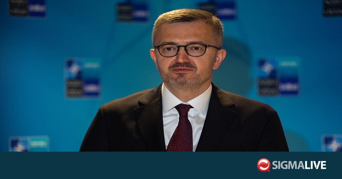 &Nu;&tau;&omicron;&upsilon;&rho;ά&nu;: &laquo;Ά&kappa;&upsilon;&rho;&omicron; &kappa;&alpha;&iota; &chi;&omega;&rho;ί&sigmaf; &alpha;&xi;ί&alpha;&raquo; &tau;&omicron; &psi;ή&phi;&iota;&sigma;&mu;&alpha; &tau;&omicron;&upsilon; &Epsilon;&upsilon;&rho;&omega;&kappa;&omicron;&iota;&nu;&omicron;&beta;&omicron;&upsilon;&lambda;ί&omicron;&upsilon; &gamma;&iota;&alpha; &tau;&eta;&nu; &Kappa;ύ&pi;&rho;&omicron;