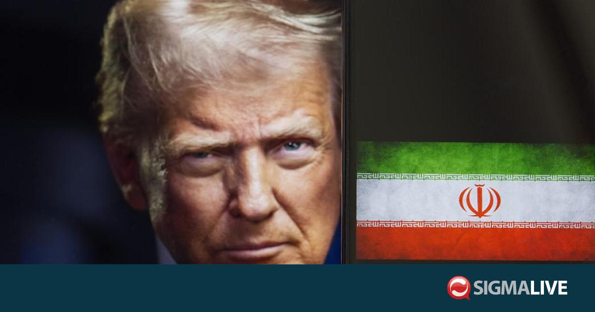 &Tau;&rho;&alpha;&mu;&pi; &sigma;&epsilon; &Iota;&rho;ά&nu;:&laquo;Έ&chi;&omega; &alpha;&phi;ή&sigma;&epsilon;&iota; &omicron;&delta;&eta;&gamma;ί&epsilon;&sigmaf; &gamma;&iota;&alpha; &sigma;&upsilon;&nu;&tau;&rho;&iota;&pi;&tau;&iota;&kappa;ή &alpha;&pi;ά&nu;&tau;&eta;&sigma;&eta; &alpha;&nu; &mu;&epsilon; &delta;&omicron;&lambda;&omicron;&phi;&omicron;&nu;ή&sigma;&omicron;&upsilon;&nu;&raquo;