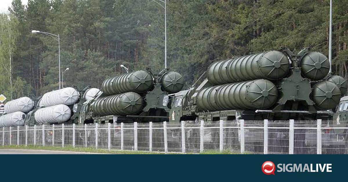 &Eta; &Tau;&omicron;&upsilon;&rho;&kappa;ί&alpha; &pi;&iota;έ&zeta;&epsilon;&iota; &Eta;&Alpha;&Epsilon; &gamma;&iota;&alpha; &nu;&alpha; &xi;&epsilon;&phi;&omicron;&rho;&tau;&omega;&theta;&epsilon;ί &tau;&omicron;&upsilon;&sigmaf;&nbsp;S-400