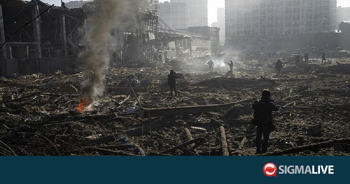 &Omicron;&upsilon;&kappa;&rho;&alpha;&nu;ί&alpha;: Έ&xi;&iota; &tau;&rho;&alpha;&upsilon;&mu;&alpha;&tau;ί&epsilon;&sigmaf; &epsilon;&xi;&alpha;&iota;&tau;ί&alpha;&sigmaf; &rho;&omega;&sigma;&iota;&kappa;ώ&nu; &pi;&lambda;&eta;&gamma;&mu;ά&tau;&omega;&nu; &sigma;&tau;&omicron; &Kappa;ί&epsilon;&beta;&omicron;