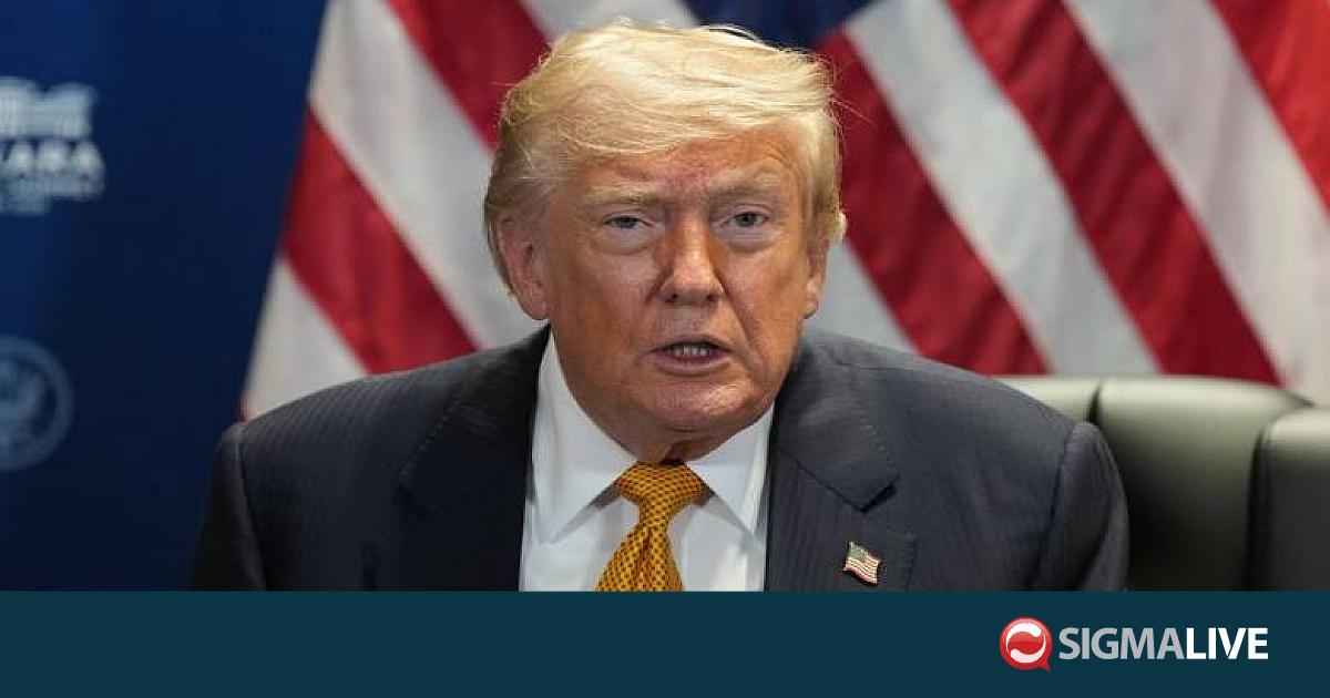 &Tau;&rho;&alpha;&mu;&pi;: &Omicron;&iota; &sigma;&upsilon;&nu;&omicron;&mu;&iota;&lambda;ί&epsilon;&sigmaf; &mu;&epsilon; &tau;&omicron; &Iota;&rho;ά&nu; &theta;&alpha; &sigma;&upsilon;&nu;&epsilon;&chi;&iota;&sigma;&tau;&omicron;ύ&nu;