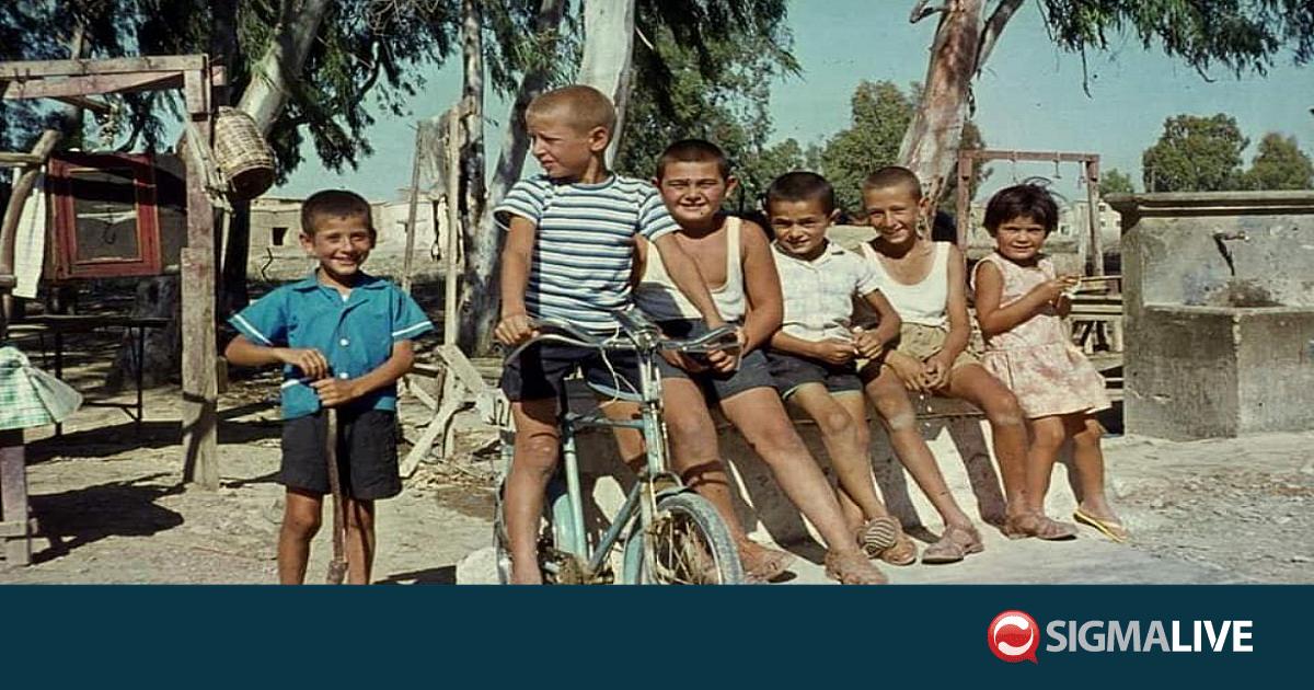 &laquo;Έ&lambda;&alpha; έ&xi;&omega; &nu;&alpha; &pi;&alpha;ί&xi;&omicron;&upsilon;&mu;&epsilon;!&raquo;: &Tau;&alpha; &pi;&alpha;&iota;&chi;&nu;ί&delta;&iota;&alpha; - &alpha;&nu;&alpha;&mu;&nu;ή&sigma;&epsilon;&iota;&sigmaf; &pi;&omicron;&upsilon; &mu;&epsilon;&gamma;ά&lambda;&omega;&sigma;&alpha;&nu; &gamma;&epsilon;&nu;&iota;έ&sigmaf; &Kappa;&upsilon;&pi;&rho;ί&omega;&nu;