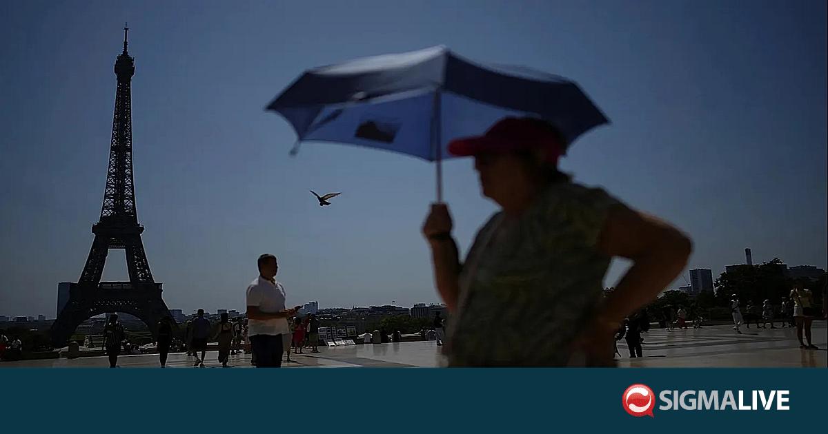 &Gamma;&alpha;&lambda;&lambda;ί&alpha;: &Omicron; &pi;ύ&rho;&gamma;&omicron;&sigmaf; &tau;&omicron;&upsilon; Ά&iota;&phi;&epsilon;&lambda; &kappa;&alpha;&iota; &tau;&omicron; &Lambda;&omicron;ύ&beta;&rho;&omicron; έ&kappa;&lambda;&epsilon;&iota;&sigma;&alpha;&nu; 9 ώ&rho;&epsilon;&sigmaf; &nu;&omega;&rho;ί&tau;&epsilon;&rho;&alpha; &lambda;ό&gamma;&omega; &kappa;&alpha;ύ&sigma;&omega;&nu;&alpha;