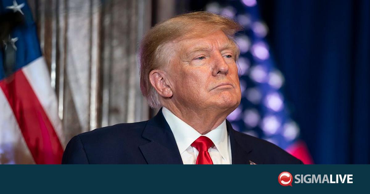 &Tau;&rho;&alpha;&mu;&pi;: &Tau;&epsilon;&lambda;&epsilon;ί&omega;&sigma;&alpha; έ&nu;&alpha; &tau;έ&lambda;&epsilon;&iota;&omicron; &tau;&sigma;&epsilon;&kappa;-&alpha;&pi; &sigma;&tau;&omicron; Walter Reed