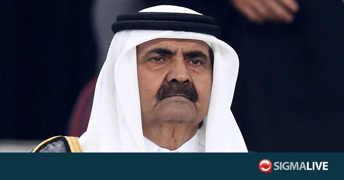 &Kappa;&alpha;&tau;ά&rho;: &Alpha;&pi;&epsilon;&beta;ί&omega;&sigma;&epsilon; &omicron; &pi;&rho;ώ&eta;&nu; &epsilon;&mu;ί&rho;&eta;&sigmaf;, &omicron; &sigma;&epsilon;ΐ&chi;&eta;&sigmaf; &Chi;ά&mu;&alpha;&nu;&tau; &Mu;&pi;&iota;&nu; &Chi;&alpha;&lambda;ί&phi;&alpha; &Alpha;&lambda; &Theta;ά&nu;&iota;