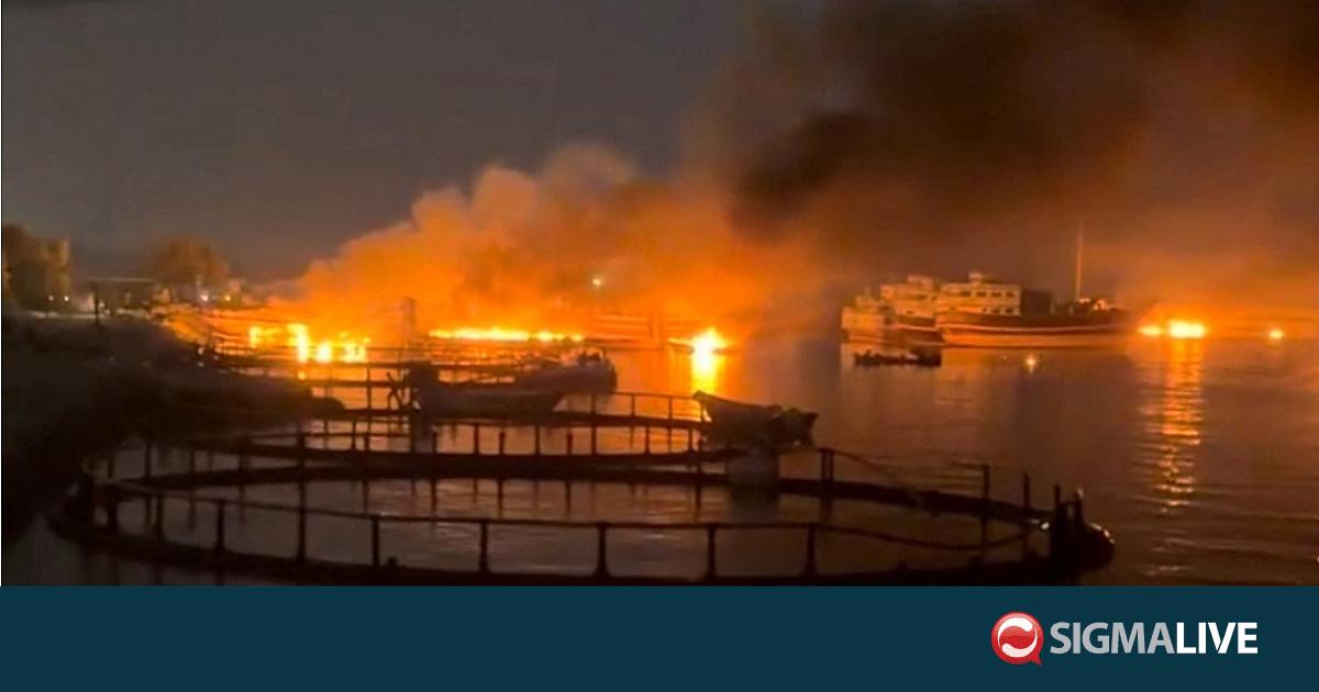 Axios: &Nu;έ&alpha; &alpha;&mu;&epsilon;&rho;&iota;&kappa;&alpha;&nu;&iota;&kappa;ά &pi;&lambda;ή&gamma;&mu;&alpha;&tau;&alpha; &epsilon;&nu;&alpha;&nu;&tau;ί&omicron;&nu; &iota;&rho;&alpha;&nu;&iota;&kappa;ώ&nu; &pi;&upsilon;&rho;&alpha;&upsilon;&lambda;&iota;&kappa;ώ&nu; &sigma;&upsilon;&sigma;&tau;&eta;&mu;ά&tau;&omega;&nu;