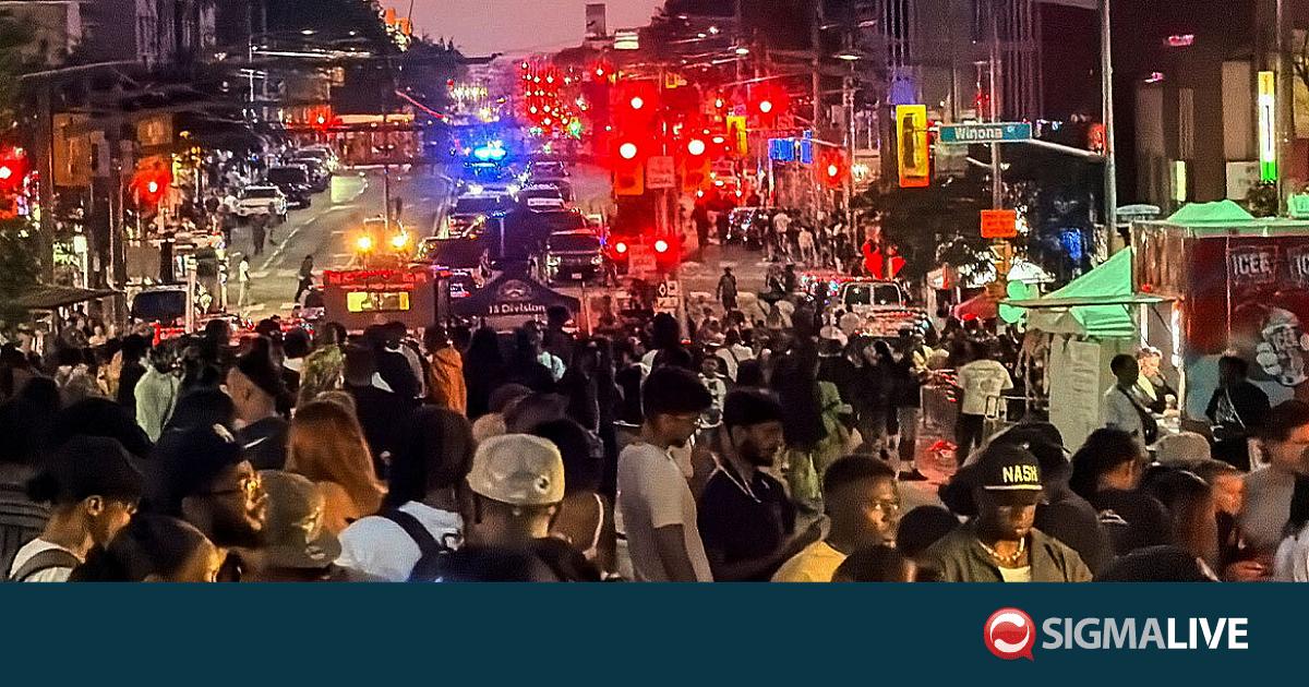 &Kappa;&alpha;&nu;&alpha;&delta;ά&sigmaf;: &Sigma;&upsilon;&nu;&epsilon;&chi;ί&zeta;&epsilon;&tau;&alpha;&iota; &eta; έ&rho;&epsilon;&upsilon;&nu;&alpha; &gamma;&iota;&alpha; &tau;&omicron; &pi;&epsilon;&rho;&iota;&sigma;&tau;&alpha;&tau;&iota;&kappa;ό &mu;&epsilon; &pi;&upsilon;&rho;&omicron;&beta;&omicron;&lambda;&iota;&sigma;&mu;&omicron;ύ&sigmaf; &sigma;&epsilon; &phi;&epsilon;&sigma;&tau;&iota;&beta;ά&lambda;