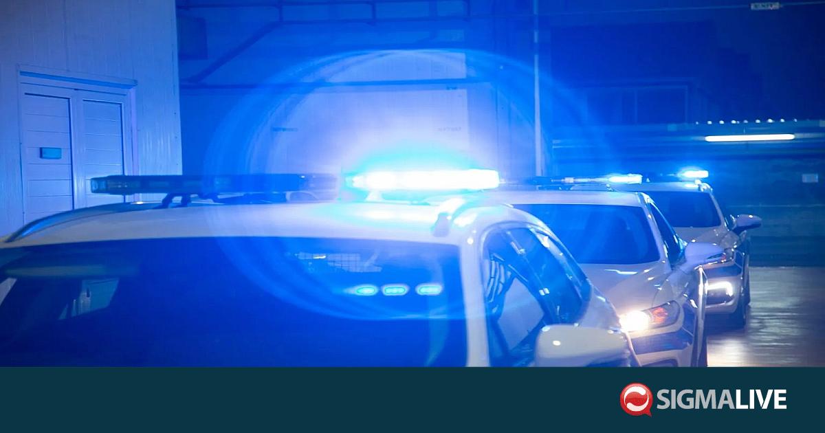 &Sigma;&upsilon;&nu;&epsilon;&lambda;ή&phi;&theta;&eta;&sigma;&alpha;&nu; &delta;ύ&omicron; &nu;&epsilon;&alpha;&rho;ώ&nu; &upsilon;&pi;ό&pi;&tau;&omega;&nu; &gamma;&iota;&alpha; &tau;&eta; &lambda;&eta;&sigma;&tau;&epsilon;ί&alpha; &alpha;&rho;&tau;&omicron;&pi;&omicron;&iota;&epsilon;ί&omicron;&upsilon; &sigma;&tau;&eta; &Lambda;&epsilon;&mu;&epsilon;&sigma;ό