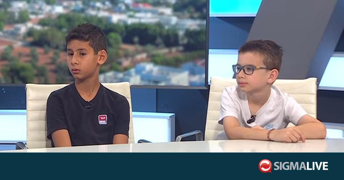 &Sigma;&upsilon;&gamma;&kappa;&iota;&nu;&omicron;ύ&nu; &mu;&alpha;&theta;&eta;&tau;έ&sigmaf;: &laquo;&Pi;&epsilon;&rho;&iota;&mu;έ&nu;&omicron;&upsilon;&mu;&epsilon; &tau;&eta;&nu; ά&nu;&omicron;&iota;&xi;ή &mu;&alpha;&sigmaf;-&Pi;&alpha;&lambda;&epsilon;ύ&omicron;&upsilon;&mu;&epsilon; &gamma;&iota;&alpha; &tau;&eta;&nu; &pi;&alpha;&tau;&rho;ί&delta;&alpha;&raquo;